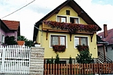 Alojamiento en casa particular Fertőrákos Hungría